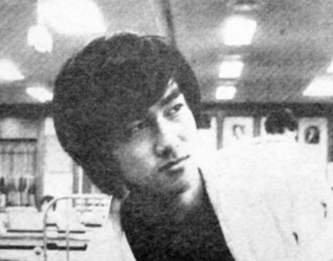 島本和彦先生の若い頃の画像